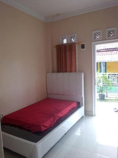 Bedroom 3, wisma wayang ajen syariah, Subang