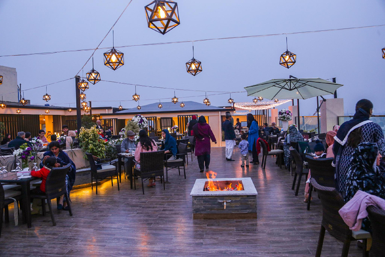 Food & Drinks 5, The Den, Lahore