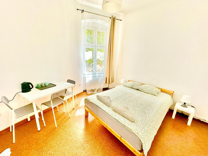 Others 3, Atlas' House, Poznań City