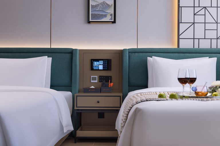 Shenzhen Zhongchen International Hotel - Shenzhen Baolong Subway Station Branch, Shenzhen