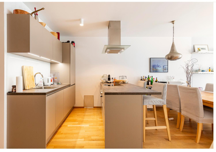 Others 3, Rooms in Luxury Apartment, Central Vienna near Hauptbahnhof, Wien