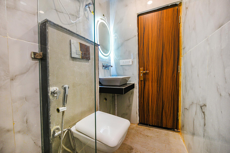 Bathroom, Via City Walk, Faridabad