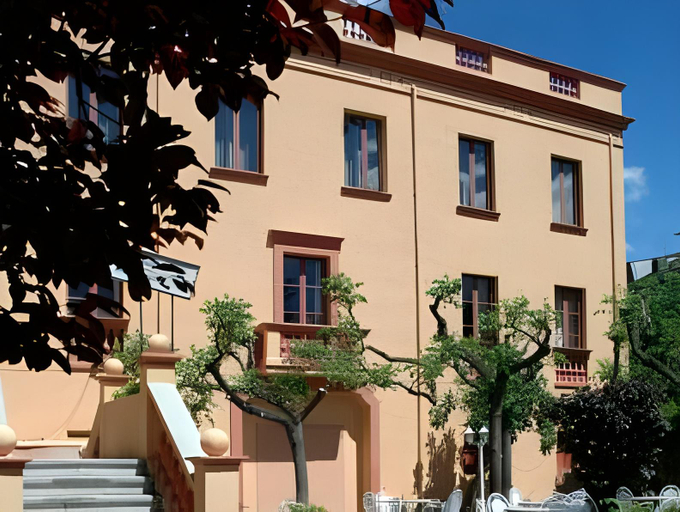 Exterior & Views 1, Hotel Restaurant ANDRIA, Lleida