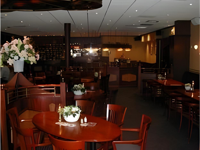 Food & Drinks 5, De Zoete Inval, Haarlemmerliede c.a.