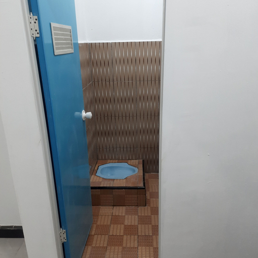Bathroom 5, Griya Lestari Residence, Bandar Lampung