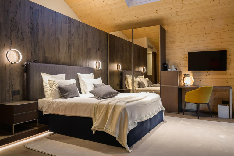 Bedroom 3, Collina Luxury Relais, Bergamo