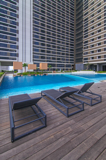 Sport & Beauty 2, 2BR Collins W/ Pool, Tangerang