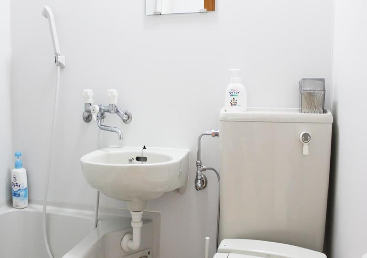 Bathroom, Star Light Terrace TERUYA / Vacation STAY 64927, Nakijin