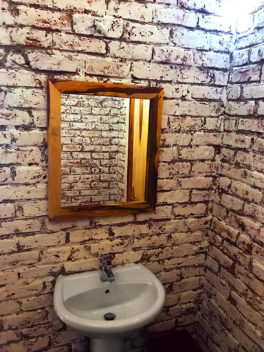 Bathroom, Gwango Heritage Resort, Hwange