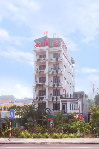 Cat Ba Sky Hotel, Cát Hải
