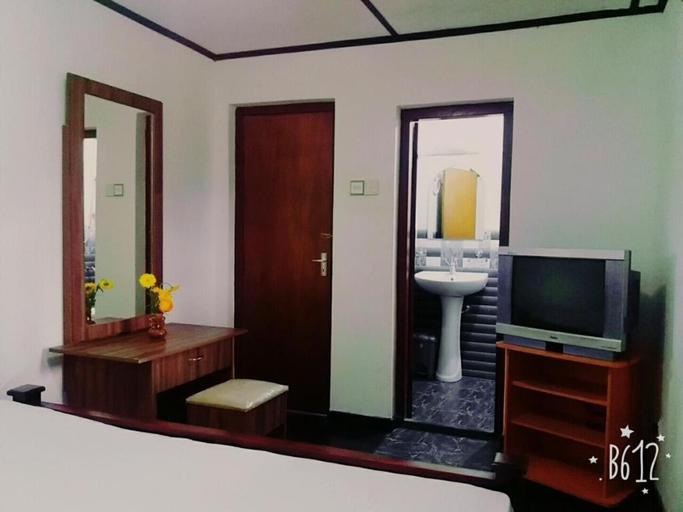 Bathroom 5, Methmi Rest, Nuwara Eliya