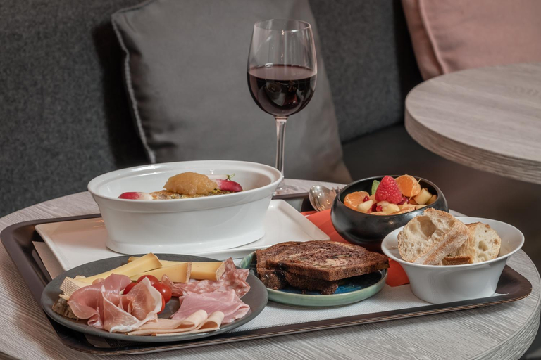 Food & Drinks 5, Mercure Paris Pigalle Sacre Coeur, Paris