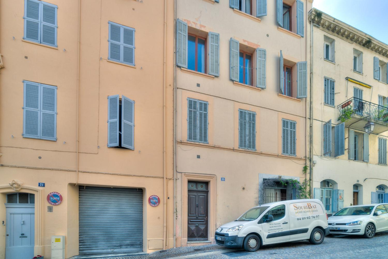 IMMOGROOM - Historic Area Le Suquet - 6min from the beaches, Alpes-Maritimes