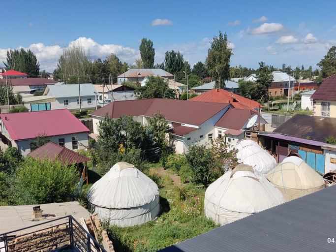 3, Karakol Yurt Lodge, Ak-Suu