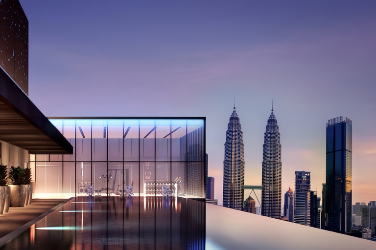 Exterior & Views 4, Core Residence at TRX by LL, Kuala Lumpur