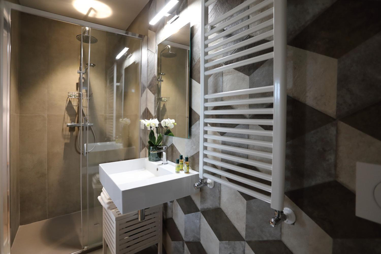 Bathroom 3, Agriturismo Le Piccole Macie, Grosseto