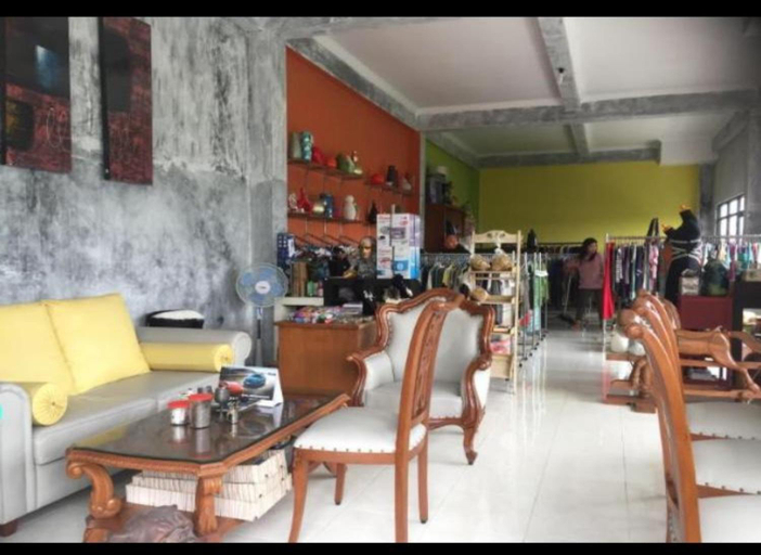 Public Area, D'SAWAH GUESTHOUSE, Klaten