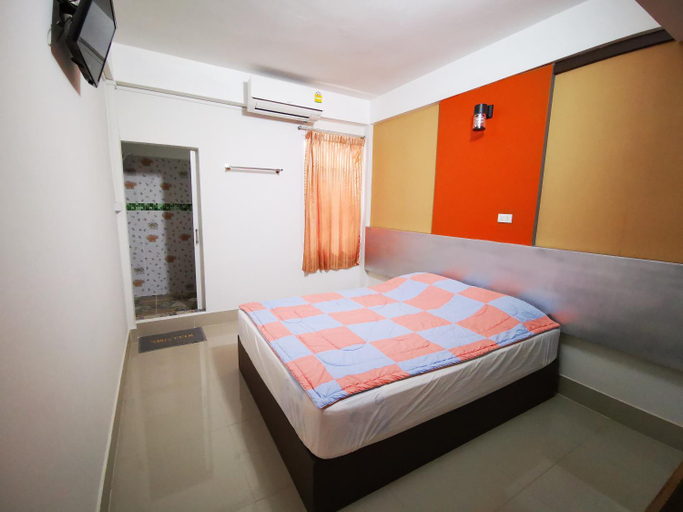 Others 5, U Thong Hotel, U Thong