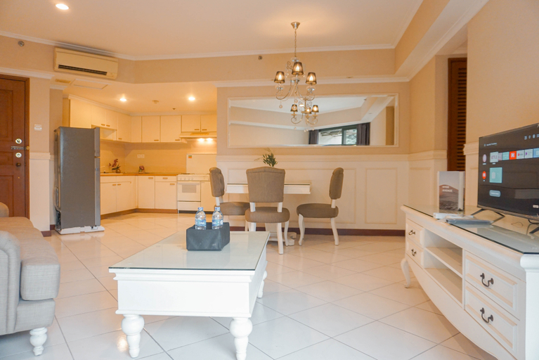 Others 4, Spacious and Luxury 3BR at Sudirman Tower Condominium Apartment By Travelio, Jakarta Selatan