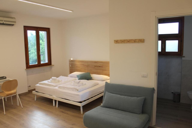Bedroom 3, All'Antico Ulivo, Udine
