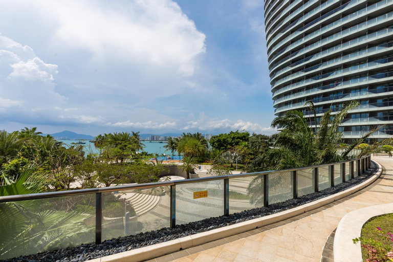 Sanya Phoenix Island Yuejia flat, Sanya
