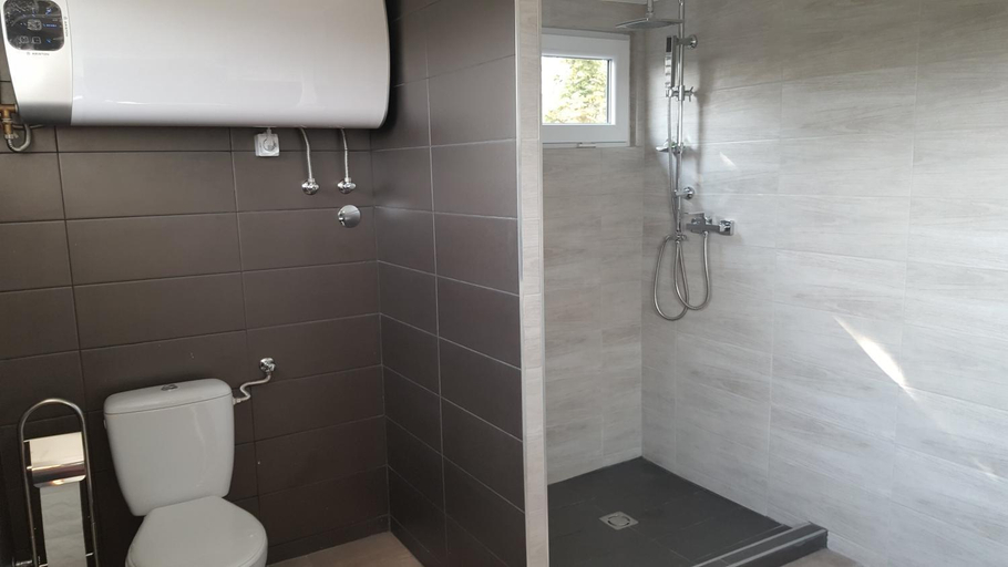 Bathroom 3, Mirador Balaton Panorama Villa & Jacuzzi, Balatonalmádi