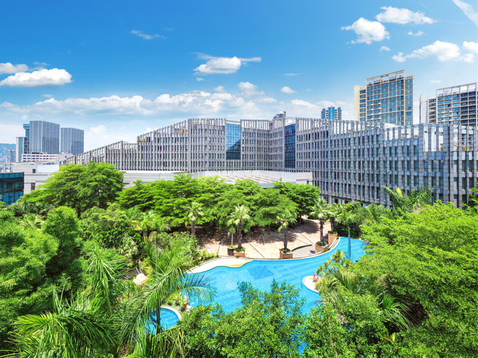 Exterior & Views 5, Fliport Hotel Xiamen Software Park, Xiamen
