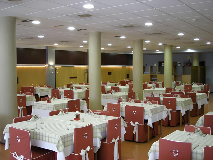 Food & Drinks 5, Hotel Flora Parc, Barcelona
