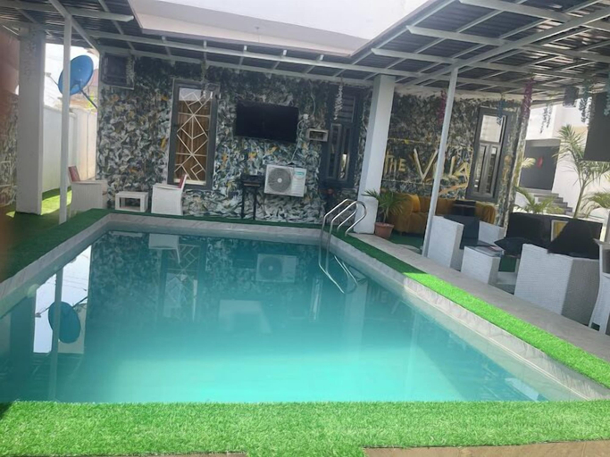 Sport & Beauty, Eco- Eden Restination Apartment, Eti-Osa
