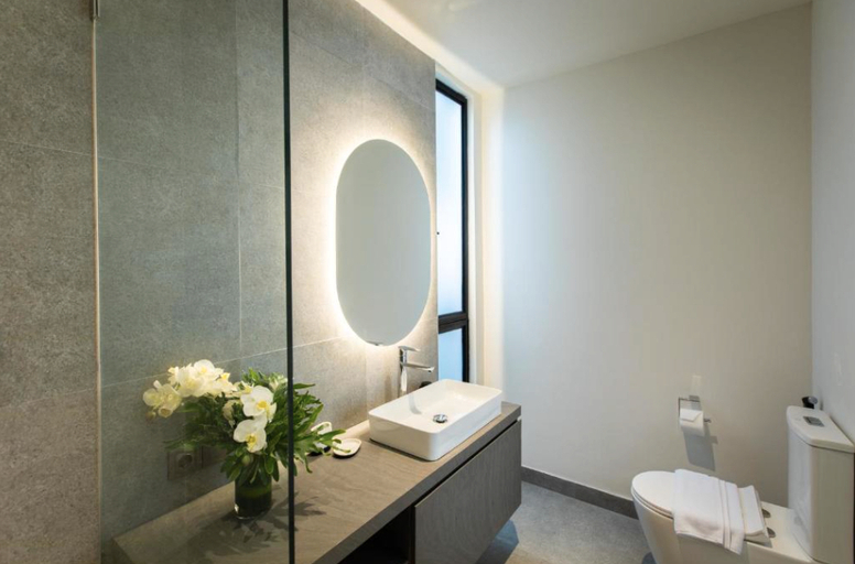 Bathroom 5, 20 Suites Umalas, Badung