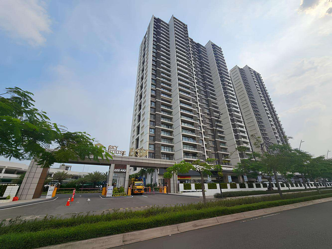 Sky House BSD 3 Bedroom 70m² Beside AEON Mall, South Tangerang