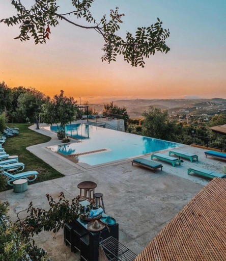 Sport & Beauty 5, Abdelli Terraces in Batroun, Batroun