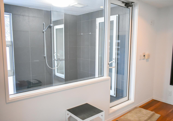 Bathroom 2, Altitude Apartments Hakuba, Hakuba