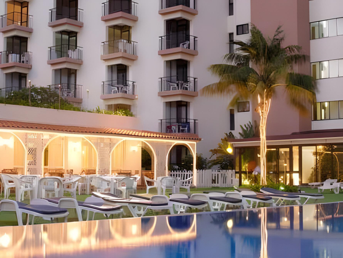 Exterior & Views 1, Dorisol Mimosa Studio Hotel, Funchal