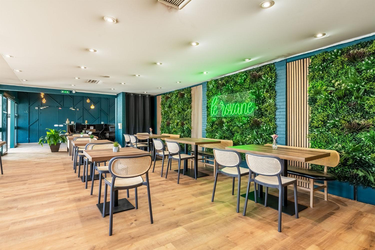 Food & Drinks 4, Hotel Le Roxane, Dordogne