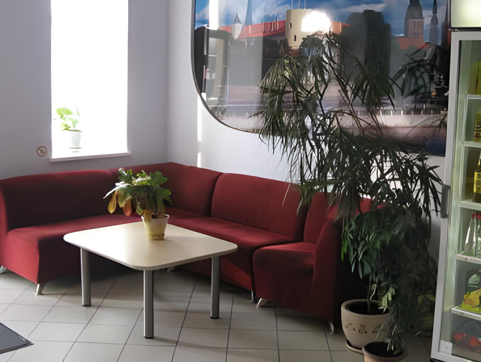 Public Area 2, Hotel Vilmaja, Riga