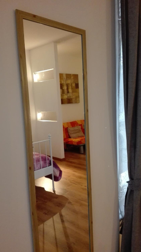 Bedroom, Vecchia Riva, Trento