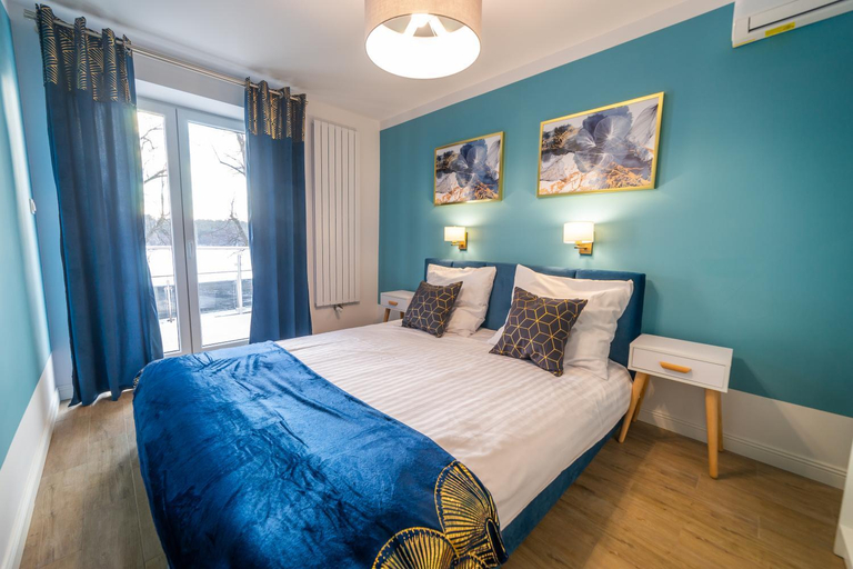 Guestroom, Lawendowe wzgorze Apartamenty, Mrągowo