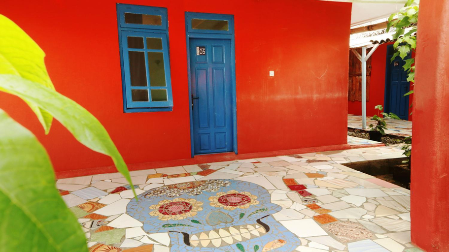 Manulalu B&B, Ngada