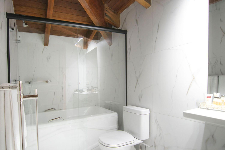 Bathroom 4, Hotel Vinicola Davo, Ribeirão Branco