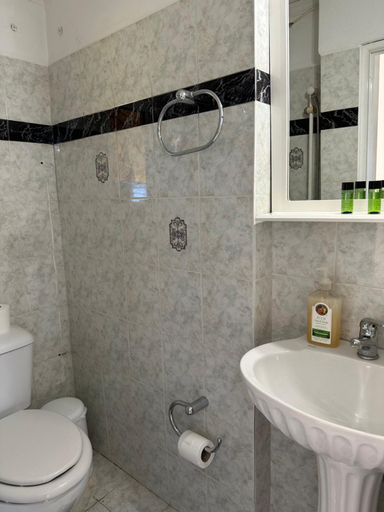 Bathroom 1, Villa Sophia, Peloponnese