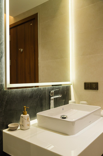 Bathroom 4, Hotel Trí Lê PREMIER, Cao Lanh