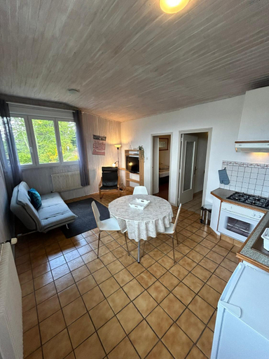 Bedroom 3, Camping du Chateau, Vosges