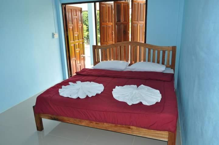 Bedroom 5, Pong -Tip Homestay Chiang Khan, Chiang Khan