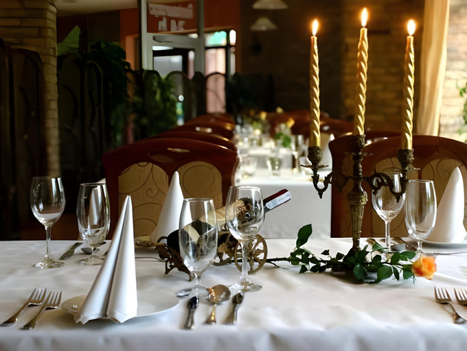 Food & Drinks 5, Hotel Bastion, Gorzów