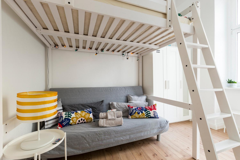 Others 5, Feels like Home Apartment for 8 Guests, Berlin