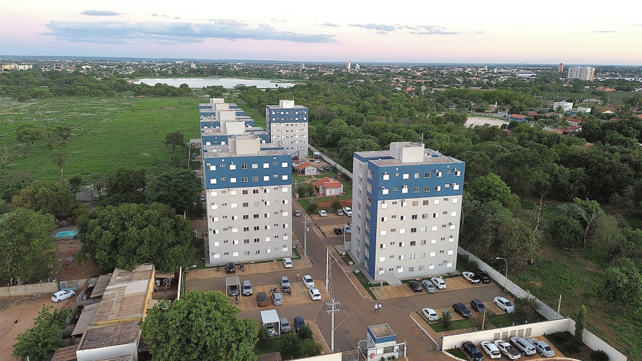 Exterior & Views, Apto Premium em Três Lagoas, Três Lagoas