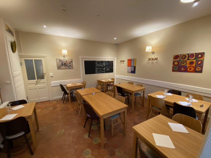 Food & Drinks 3, Le Dauphine, Drôme
