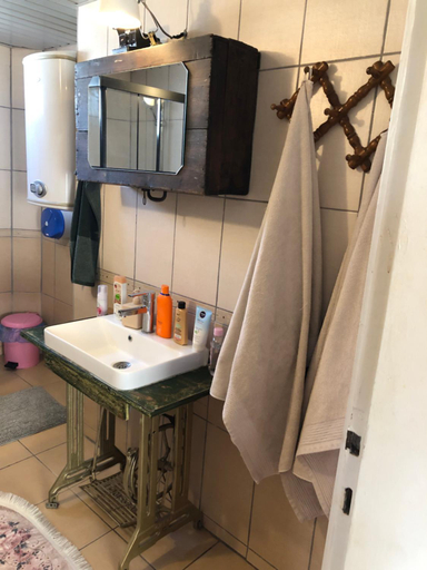 Bathroom 3, OZZY HOMES 2+1 MUHTESEM LOKASYON HARIKA DAIRE, Antalya