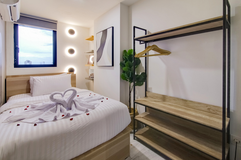 Bedroom 3, 2BR Collins W/ Pool, Tangerang